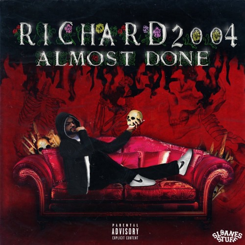 Richard2oo4 - Everywhere (Feat.PREMØ) [Prod: Subjxct5]