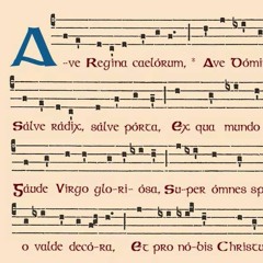 Ave, Regina Caelorum