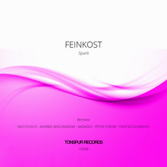 Feinkost - Balance (Peter Strom Vinzents Remix)