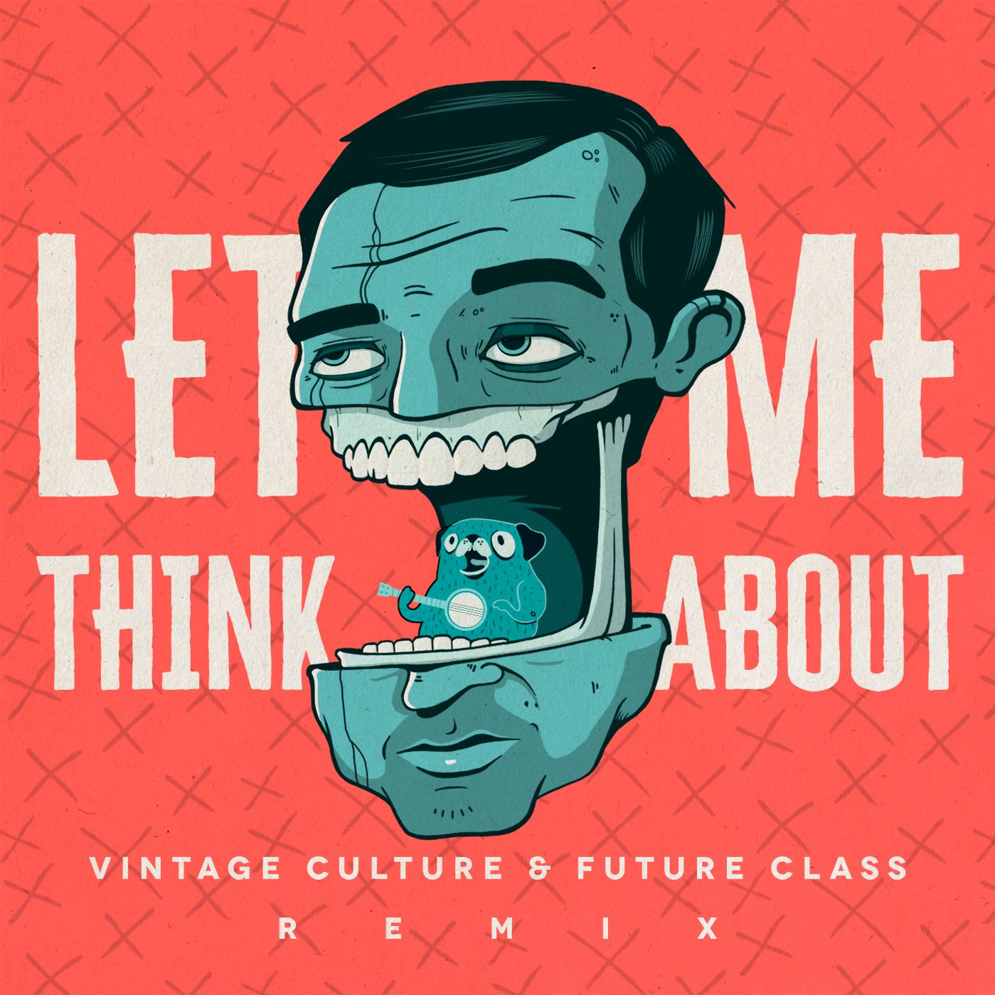 Herunterladen Vintage Culture & Future Class - Let Me Think About