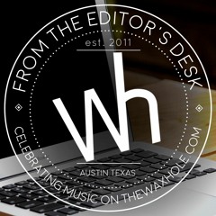 Editor's Desk #16