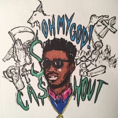 STEVIE CA$HOUT 'OH GOD CA$HOUT! THE EP' Mix (Prod.JG)