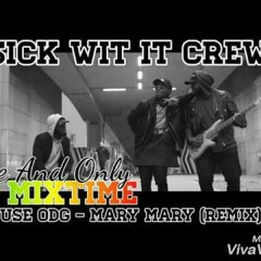 Dj MIXTIME - FUSE ODG - MARY MARY (REMiX) 2017