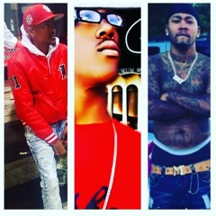 WIT THE SHITTHAS FEAT. TM KENNY MACK AND MUNCHIE B1