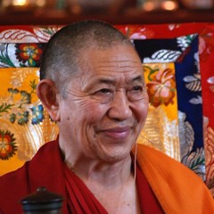 Garchen Rinpoche - Chenrezig/Mani Mantra