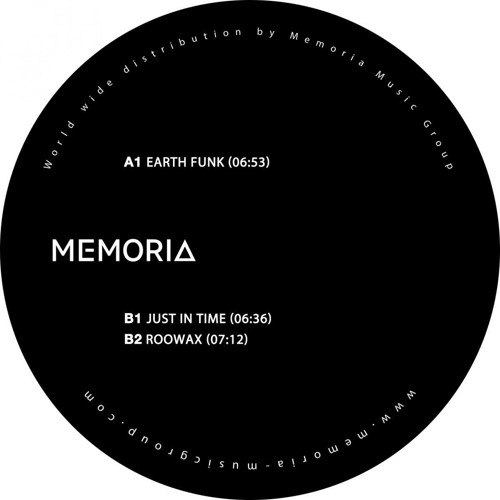 TIJN & Bolumar - Earth Funk EP (Memoria Recordings) (MEM042) Snippet