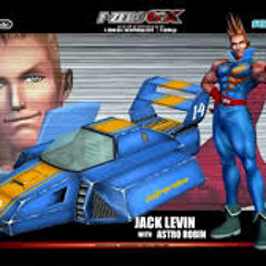 F-Zero GX-AX OST| -14- Jack Levin