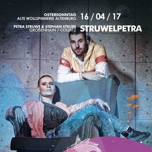 StrubelPetra aka Stephan Strube vs Petra Struwe@Liquid Sunday 2017 (DustedDecks)