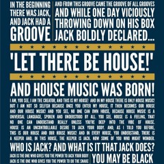 LET THERE BE HOUSE -  Part 2