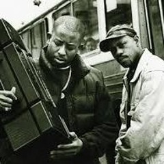 Gang Starr - The Revolutionist  World Wide