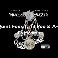 Quint Foxx ft. A1& lil Poo