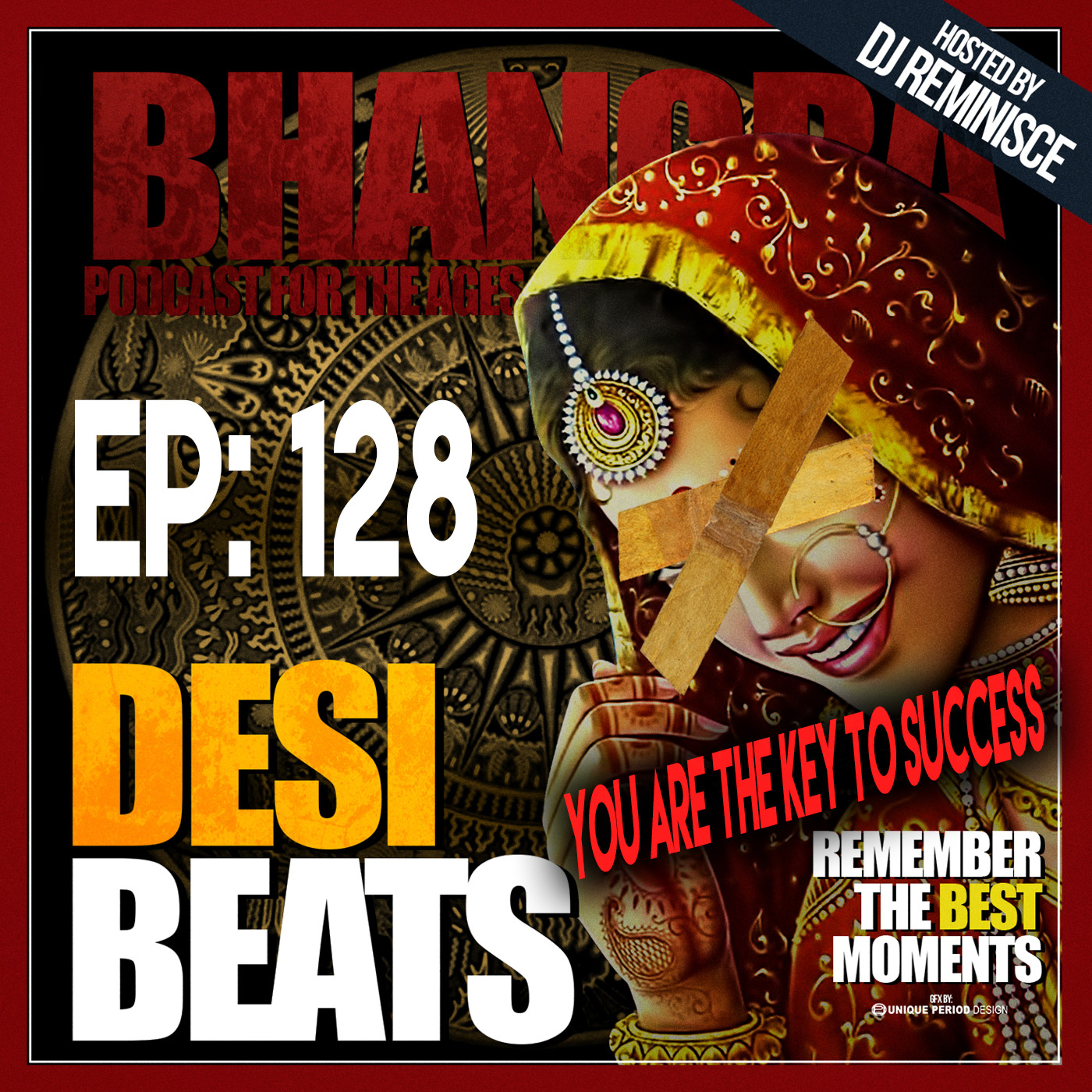 Desi Beats with DJ Reminisce