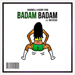 Hardwell & Henry Fong feat. Mr. Vegas - Badam [Radio Edit] (buy = download)