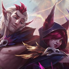 Rakan And Xayah - The Charmer And The Rebel