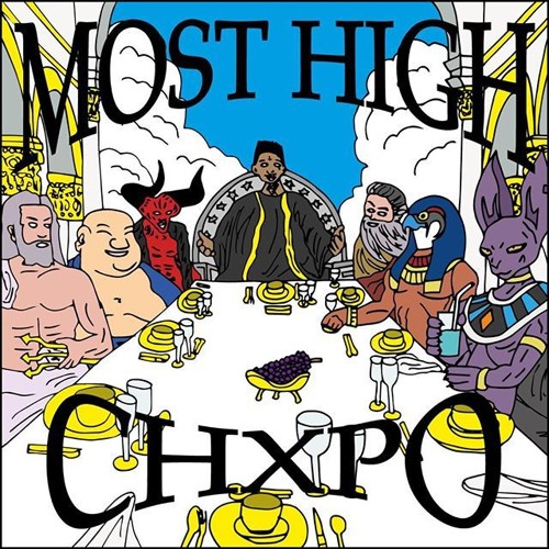 CHXPO - SAUCED UP [PROD BY ZAETHEPLUG]