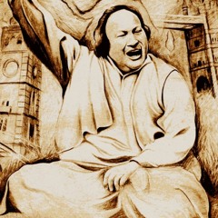 Nusrat Fateh Ali Khan - Ni Main Jana Jogi De Naal
