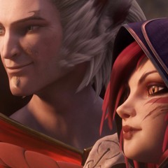 Xayah And Rakan - Wild Magic