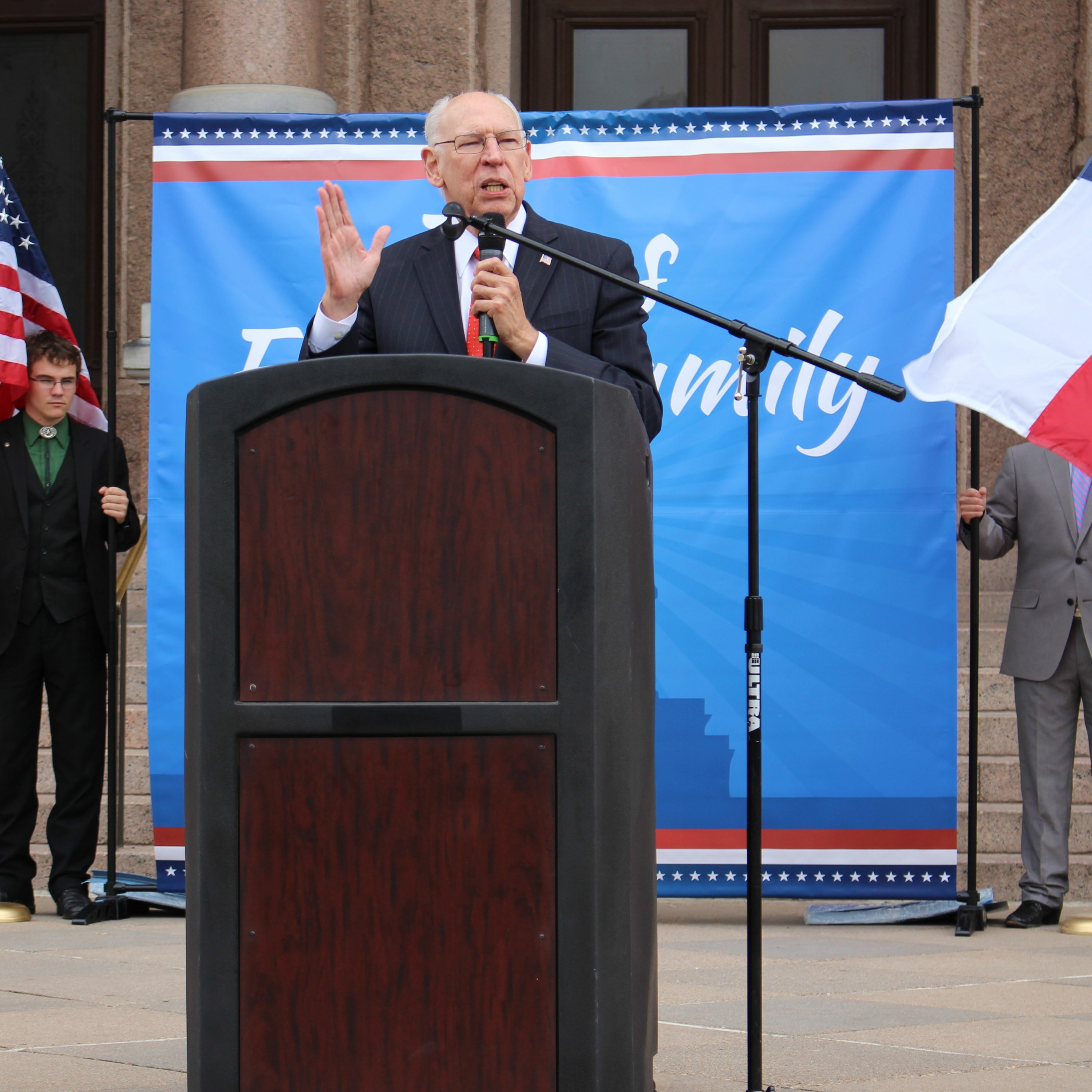 The Texas Values Report