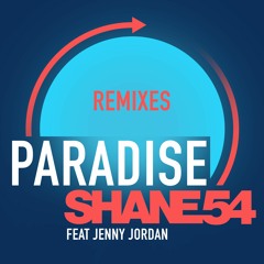 Shane 54 Feat. Jenny Jordan - Paradise (D&W Remix)  @ ABGT 229