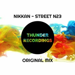 Nikkan - Street No 23 (Original Mix)