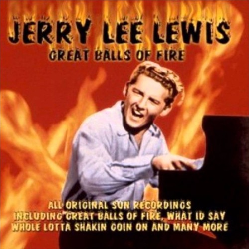 Stream Jerry Lee Lewis - Great Balls Of Fire (Tyborsyo Remix) by Tyborsyo |  Listen online for free on SoundCloud