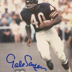 Gale Sayers | #SBSOSthemixtape