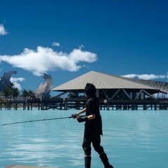FINAL FANTASY XV OST Galdin Quay Theme