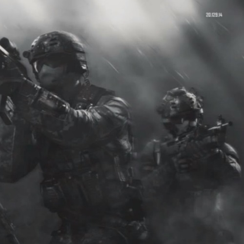 Call of Duty: Black Ops 2 Main Theme