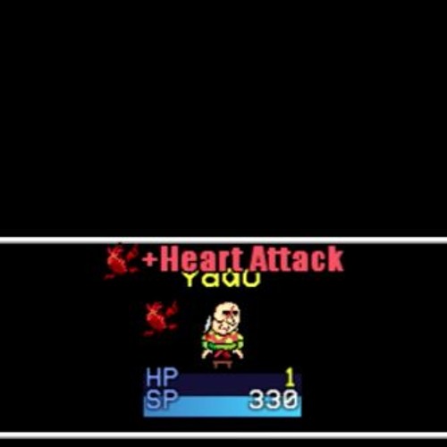 LISA The Grateful - +Heart Attack (Final Boss Version)