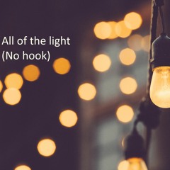 JV - All Of The Lights Remix(No hook)