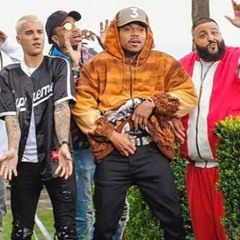 DJ KHALED  [I’M THE ONE]  [CHANCE THE RAPPER]  [LIL WAYNE]  [QUAVO]  [JUSTIN BIEBER]