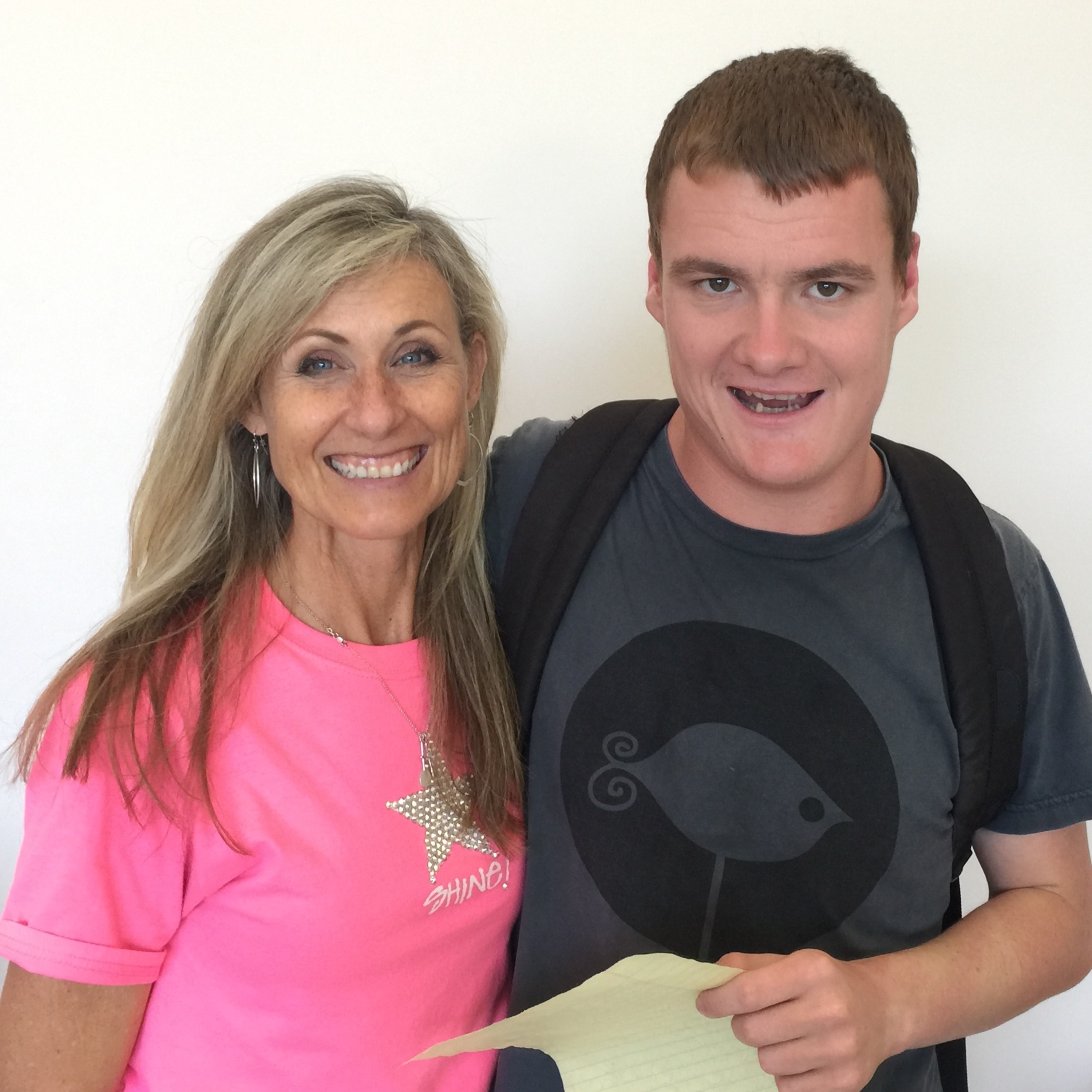 Talk Time with Reid Moriarty