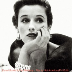 David Bowie & Pat Metheny - This Is Not America (PH Edit) Boosted