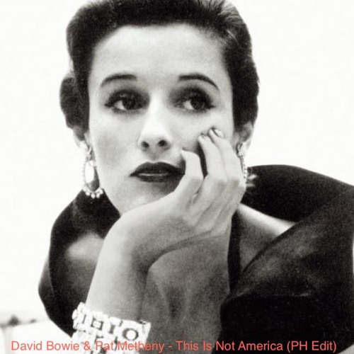 David Bowie & Pat Metheny - This Is Not America (PH Edit) Boosted