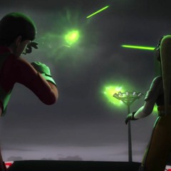 Thrawn's Orbital Bombardment