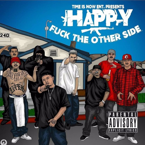 Happy- Don't Come To Clifford