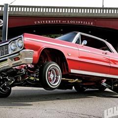 War - Low Rider