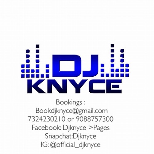 DJ KNYCE AFRO BEATS MIX 2017