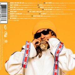 Nef The Pharaoh - Cpt. Save A Hoe 2k17 ft. Larry June (prod. Scorp Dezel)