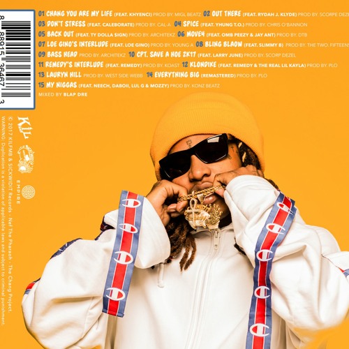 Nef The Pharaoh - Cpt. Save A Hoe 2k17 ft. Larry June (prod. Scorp Dezel)