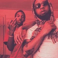 MALLY BANDZ x PHAT GEECHI - PERKYS <@RAPRVWR EXCLUSIVE>
