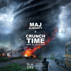 Crunch Time (Prod.By Jay Viisiion)