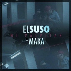 El Suso Ft. Maka - Mi Palpitar (Bobby Zeta Romeria 2017) FREE DOWNLOAD