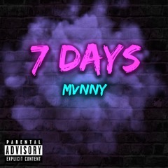 Seven Days(Prod. Jan Ace)