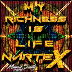 Nartex - My Richness Is Life (Original Mix) [Minimal Society] CLICK BUY FOR FREE DOWNLOAD