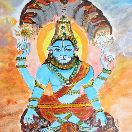 Shanaishchara Kruta Narasimha Stuti By Tadipatri Gurukula On Soundcloud Hear The World S Sounds soundcloud