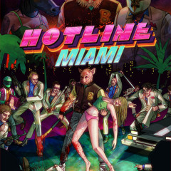 Hotline Miami Soundtrack EARRAPE: M O O N - Paris
