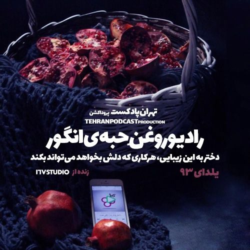 رادیو روغن حبه‌ی انگور / فصل اول / منتخب ویژه‌برنامه‌ی شب یلدا ۹۳