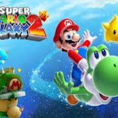 Bowsers Lava Lair - Super Mario Galaxy 2