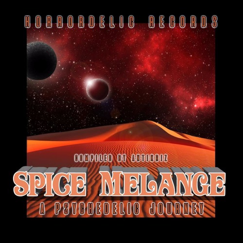 The Witching Hour 158bpm  VA - Spice Melange -
